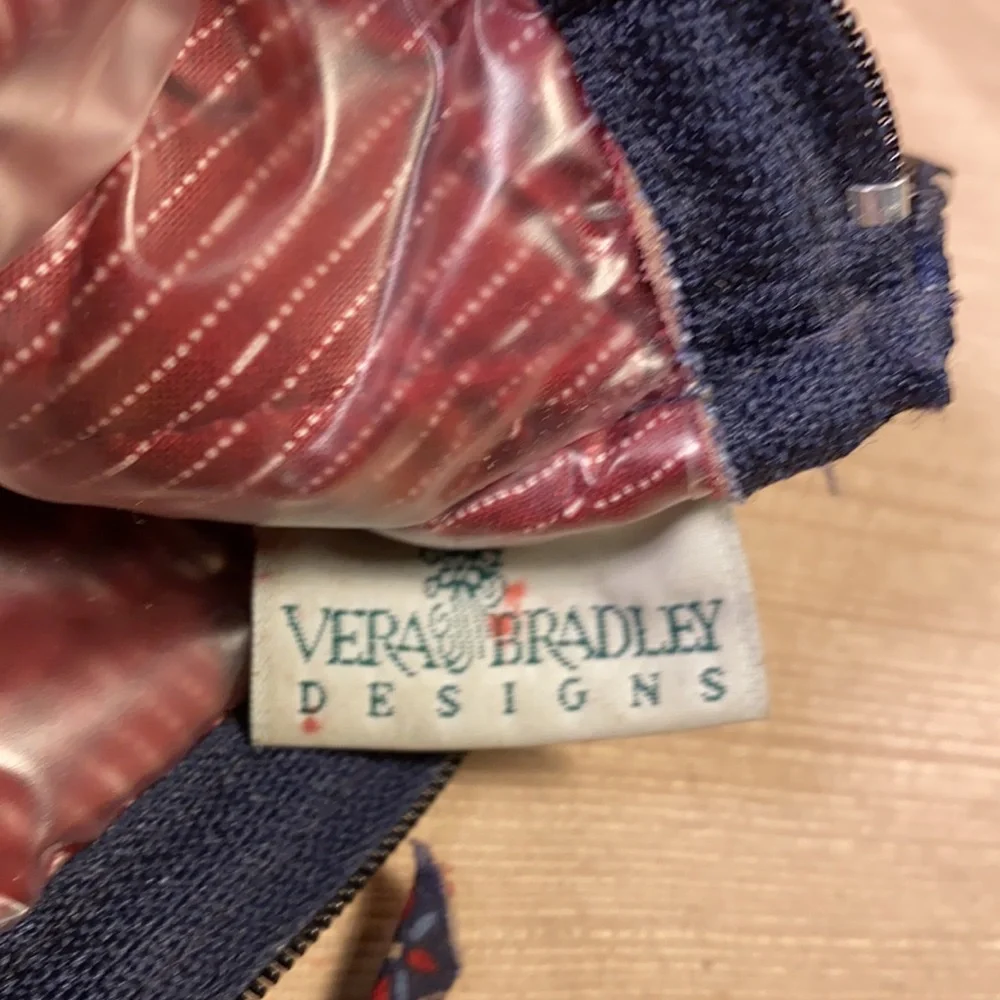 Super rare Vintage Vera Bradley made in USA 🇺🇸
